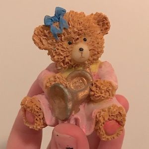 Cute bear decorations